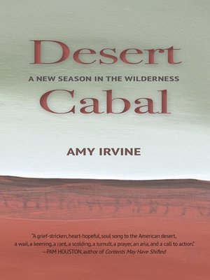 cover image of Desert Cabal